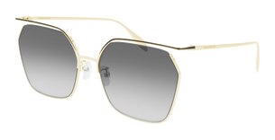 Солнцезащитные очки McQueen AM0254S 001