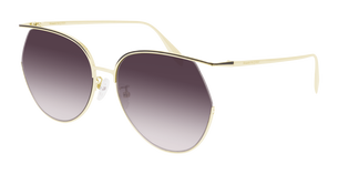 Солнцезащитные очки McQueen AM0255S 002