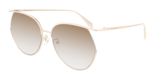 Солнцезащитные очки McQueen AM0255S 004