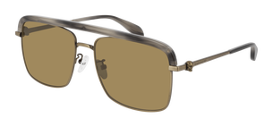 Солнцезащитные очки McQueen AM0258S 003