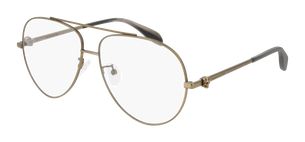 Оптическая оправа McQueen AM0260O 003