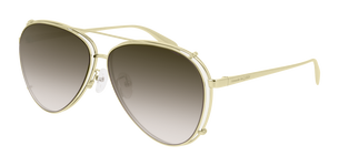 Солнцезащитные очки McQueen AM0263S 002