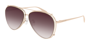 Солнцезащитные очки McQueen AM0263S 004