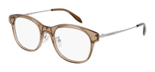 Оптическая оправа McQueen AM0266O 003
