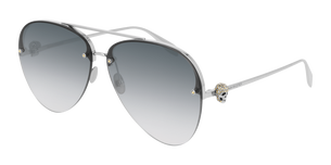 Солнцезащитные очки McQueen AM0270S 001