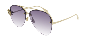 Солнцезащитные очки McQueen AM0272S 003