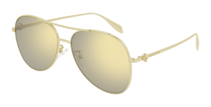 Солнцезащитные очки McQueen AM0274S 003