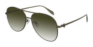 Солнцезащитные очки McQueen AM0274S 004