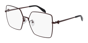 Оптическая оправа McQueen AM0276O 002