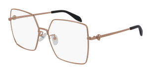 Оптическая оправа McQueen AM0276O 003