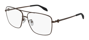 Оптическая оправа McQueen AM0277O 002