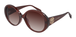 Солнцезащитные очки McQueen AM0285S 005