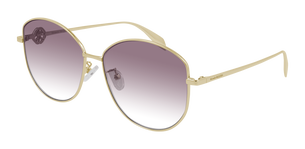 Солнцезащитные очки McQueen AM0288S 003