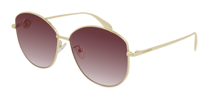 Солнцезащитные очки McQueen AM0288S 004