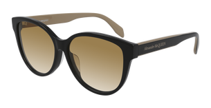 Солнцезащитные очки McQueen AM0303SK 004