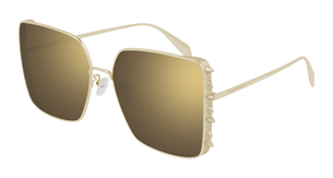 Солнцезащитные очки McQueen AM0309S 003