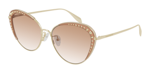 Солнцезащитные очки McQueen AM0310S 003