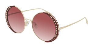 Солнцезащитные очки McQueen AM0311S 003