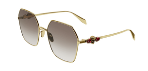 Солнцезащитные очки McQueen AM0325S 002