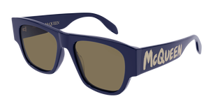 Солнцезащитные очки McQueen AM0328S 004