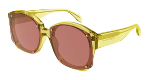 Солнцезащитные очки McQueen AM0334S 003