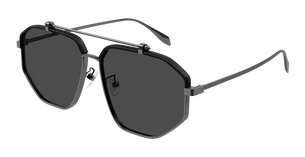 Солнцезащитные очки McQueen AM0337S 001