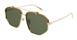 Солнцезащитные очки McQueen AM0337S 003