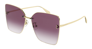 Солнцезащитные очки McQueen AM0342S 003