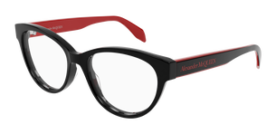 Оптическая оправа McQueen AM0359O 005