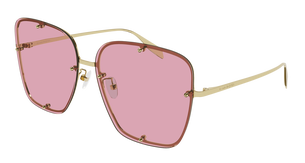 Солнцезащитные очки McQueen AM0364S 003