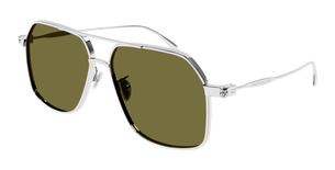 Солнцезащитные очки McQueen AM0372S 003