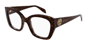 Оптическая оправа McQueen AM0379O 002