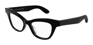 Оптическая оправа McQueen AM0381O 001