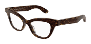 Оптическая оправа McQueen AM0381O 002