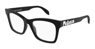 Оптическая оправа McQueen AM0388O 001