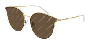 Солнцезащитные очки Balenciaga BB0021SK 005