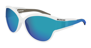 Солнцезащитные очки Balenciaga BB0038SA 002