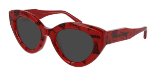 Солнцезащитные очки Balenciaga BB0073S 003