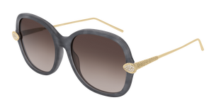 Солнцезащитные очки Boucheron BC0032S 004