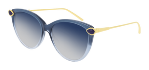 Солнцезащитные очки Boucheron BC0081S 002