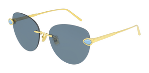 Солнцезащитные очки Boucheron BC0109S 002