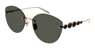 Солнцезащитные очки Boucheron BC0132S 001