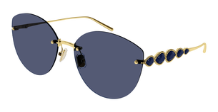 Солнцезащитные очки Boucheron BC0132S 002