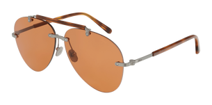 Солнцезащитные очки Brioni BR0061S 003