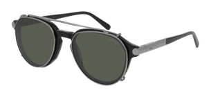 Солнцезащитные очки Brioni BR0077S 001