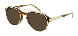 Солнцезащитные очки Brioni BR0077S 003