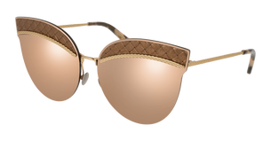 Солнцезащитные очки Bottega Veneta BV0101S 004