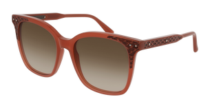 Солнцезащитные очки Bottega Veneta BV0118S 003