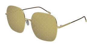 Солнцезащитные очки Bottega Veneta BV0202S 003