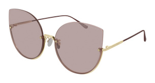 Солнцезащитные очки Bottega Veneta BV0204S 004